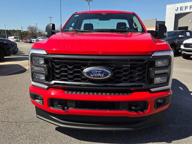 New 2026 Ford F350 XL w/ STX Appearance Package image 2