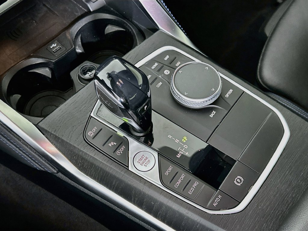 Used 2021 BMW 430i Coupe w/ M Sport Package RWD image 17