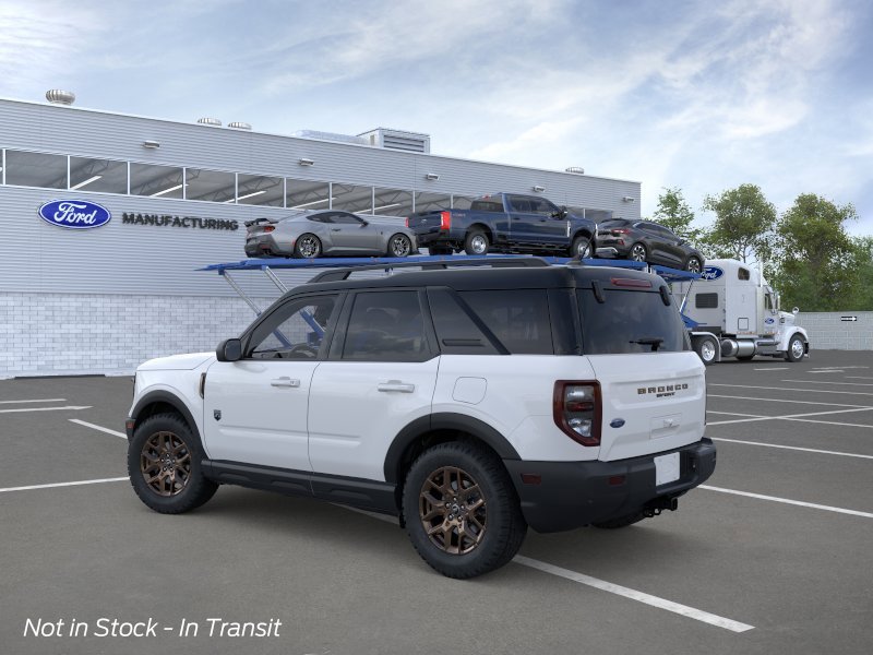 New 2026 Ford Bronco Sport Big Bend w/ Convenience Package AWD/4WD image 5