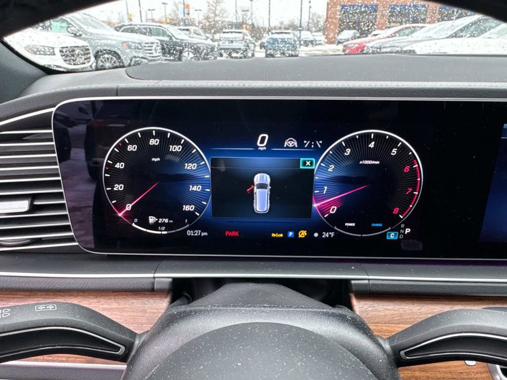 Certified 2025 Mercedes-Benz GLS 450 4MATIC image 30