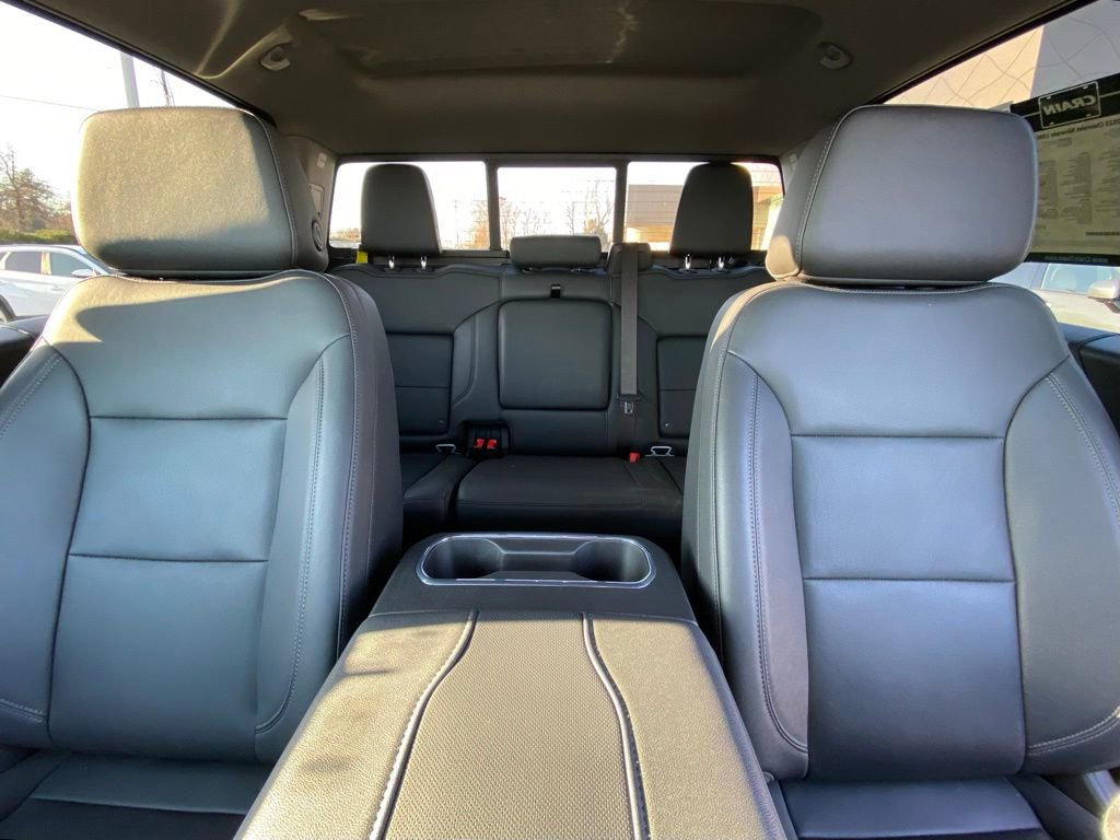 Used 2023 Chevrolet Silverado 1500 LTZ image 27