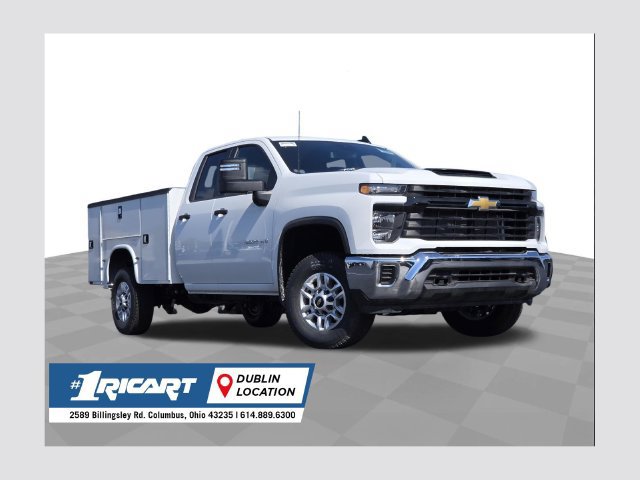 New 2026 Chevrolet Silverado 2500 W/T w/ WT Convenience Package