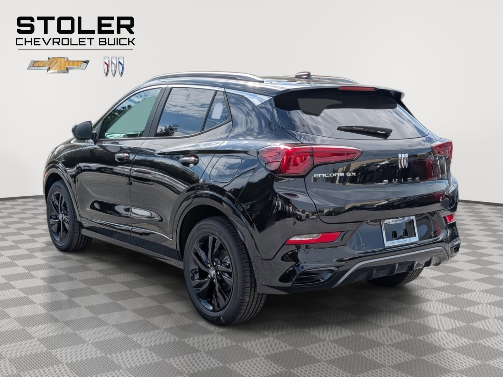 New 2026 Buick Encore GX Sport Touring w/ Advanced Technology Package image 2