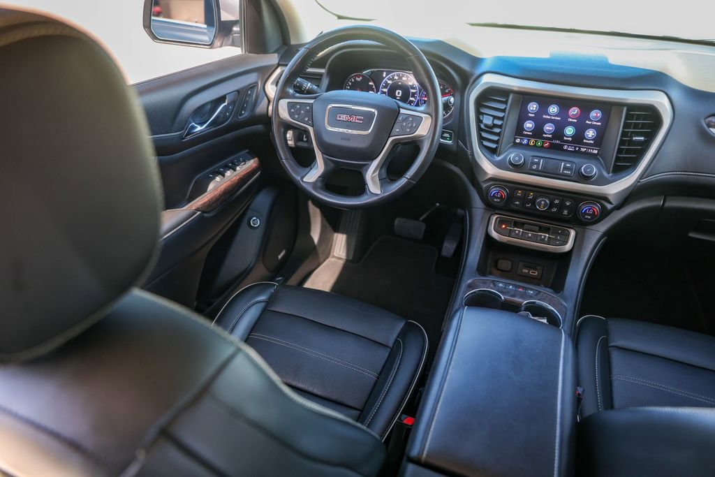 Used 2022 GMC Acadia Denali w/ Denali Ultimate Package image 28