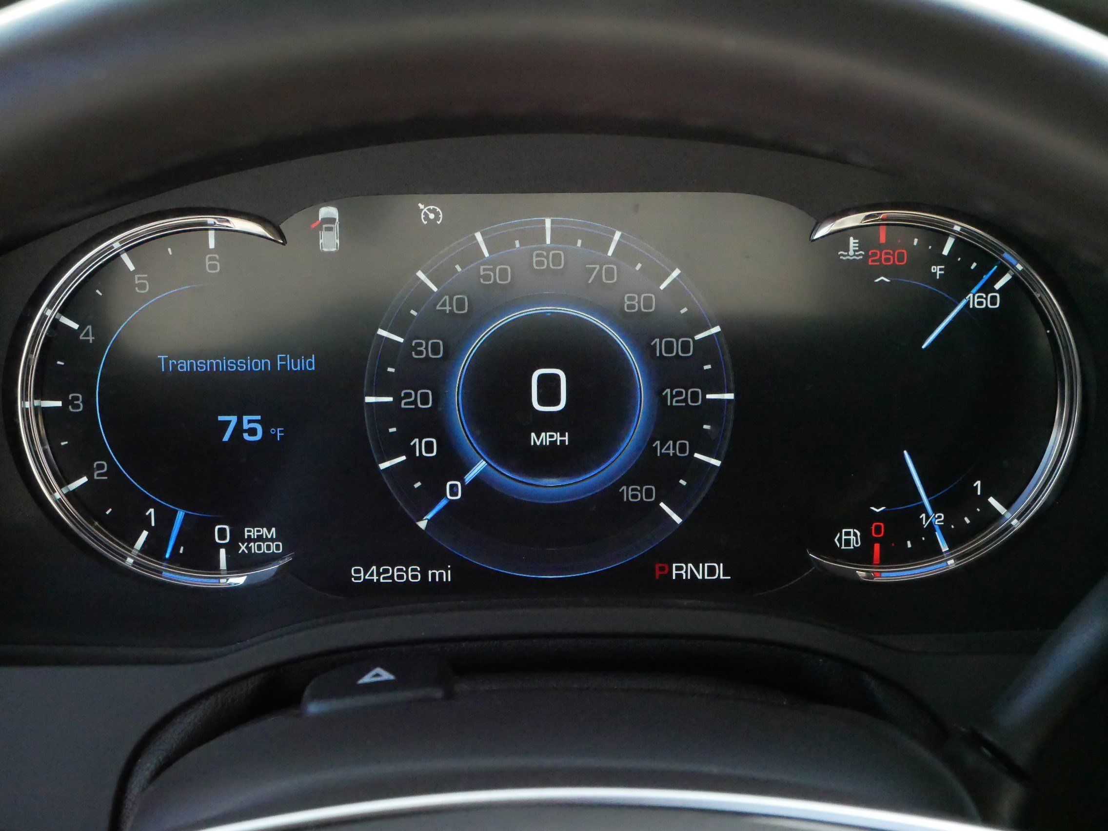 Used 2017 Cadillac Escalade Luxury image 21