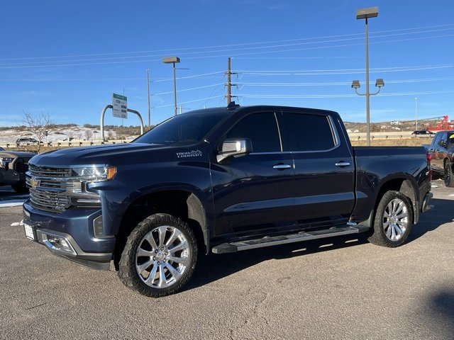 Used 2019 Chevrolet Silverado 1500 High Country image 1