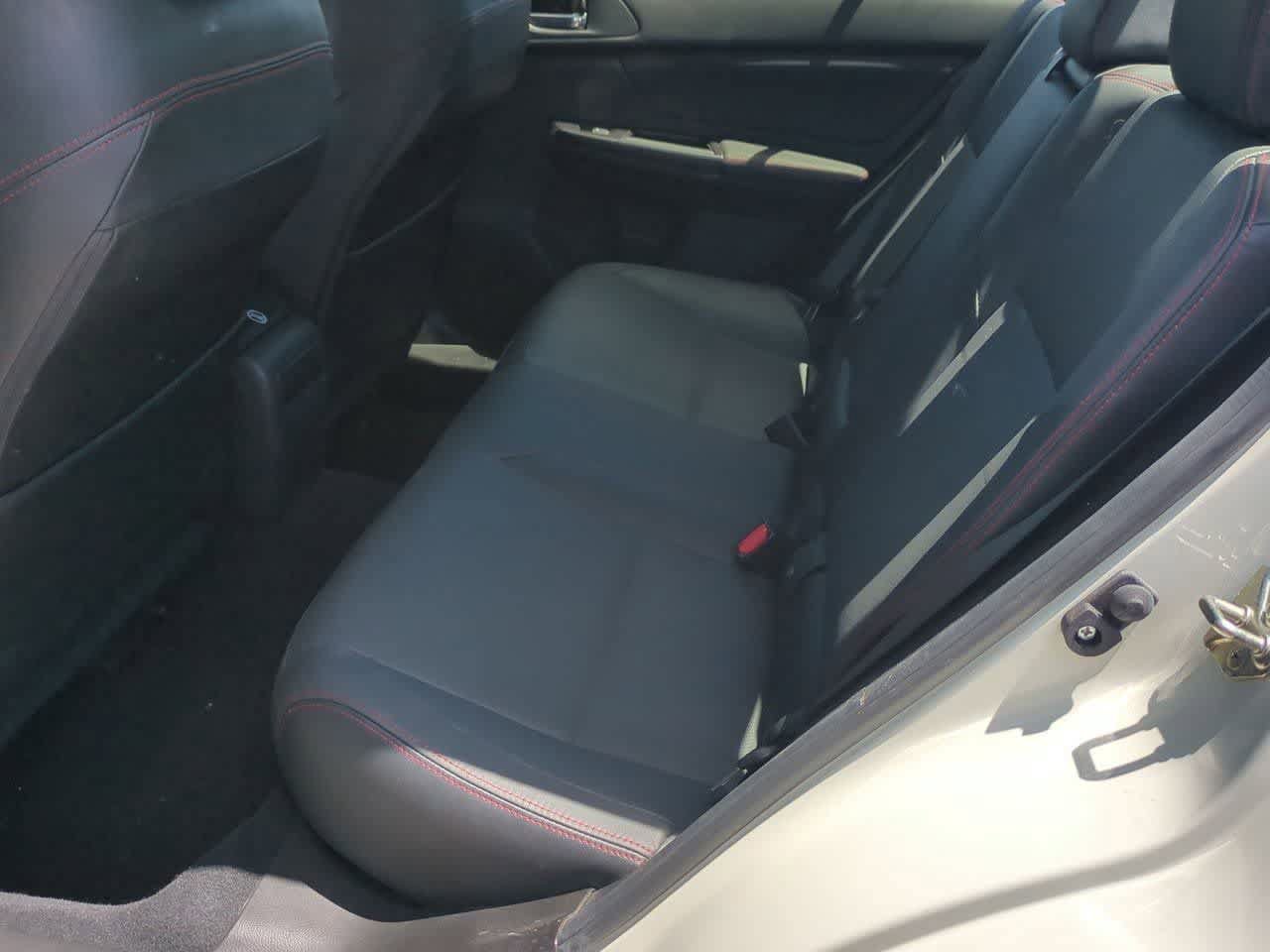 Used 2019 Subaru WRX Limited AWD/4WD image 19