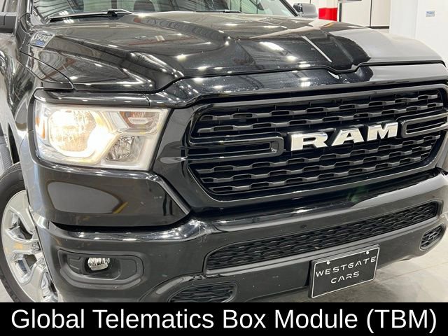 Used 2024 RAM 1500 Big Horn AWD/4WD image 46