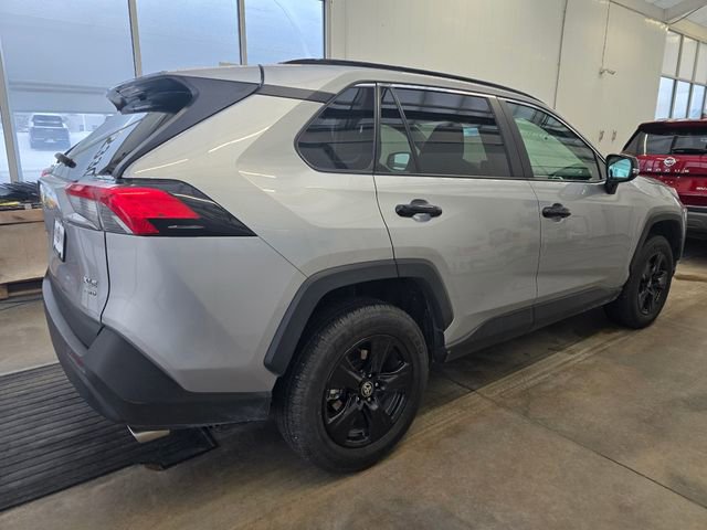 Used 2025 Toyota RAV4 XLE image 5