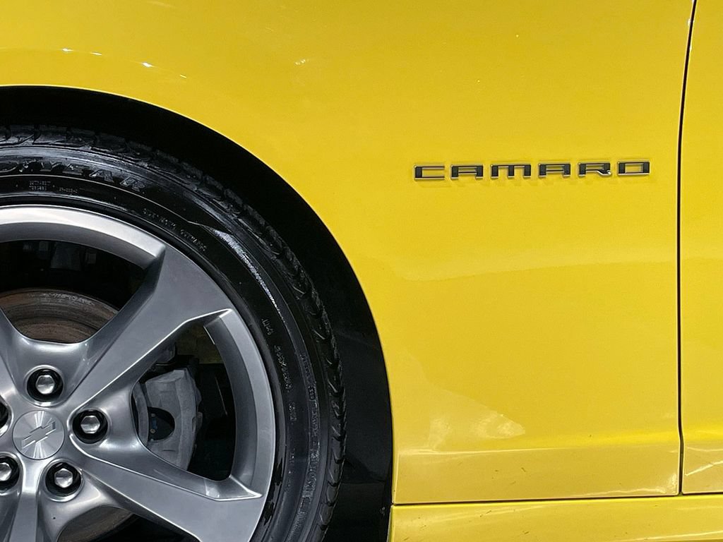 Used 2014 Chevrolet Camaro LT w/ RS Package RWD image 14