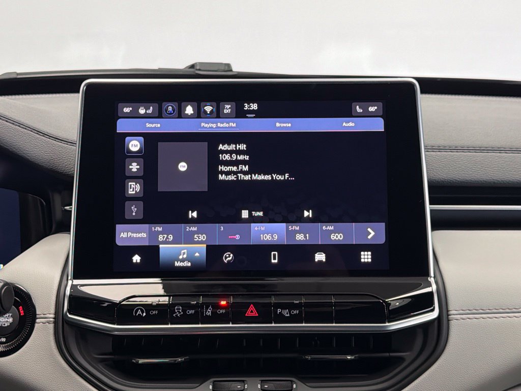 New 2026 Jeep Compass Limited AWD/4WD image 12