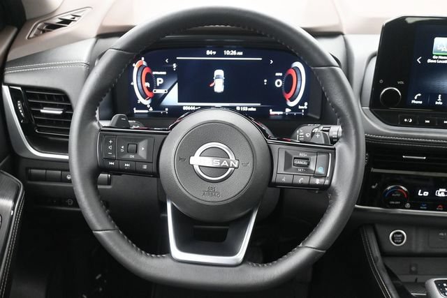 Used 2023 Nissan Rogue Platinum w/ Platinum Premium Package AWD/4WD image 24
