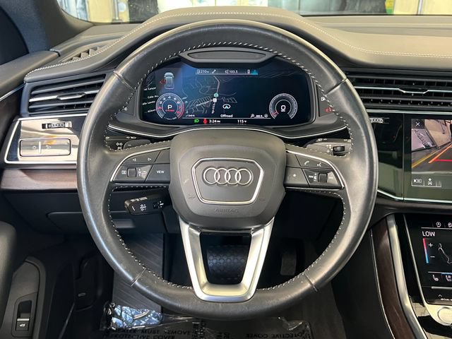 Used 2019 Audi Q8 Prestige AWD/4WD image 44