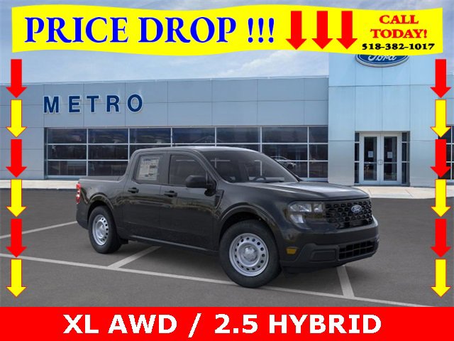 New 2025 Ford Maverick XL w/ Equipment Group 101A
