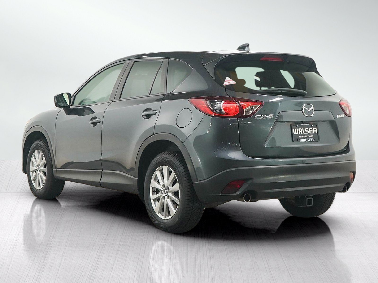 Used 2014 MAZDA CX-5 Touring w/ Bose/Moonroof Package FWD image 3