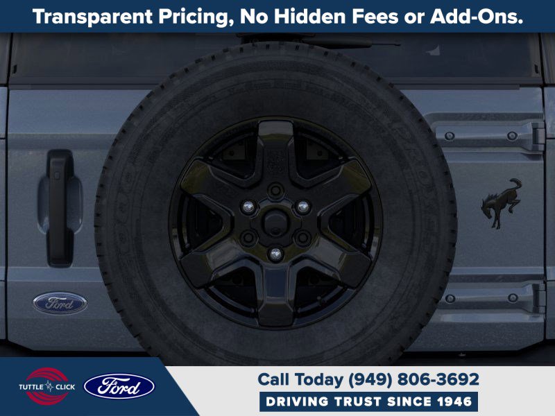 New 2025 Ford Bronco Big Bend image 24