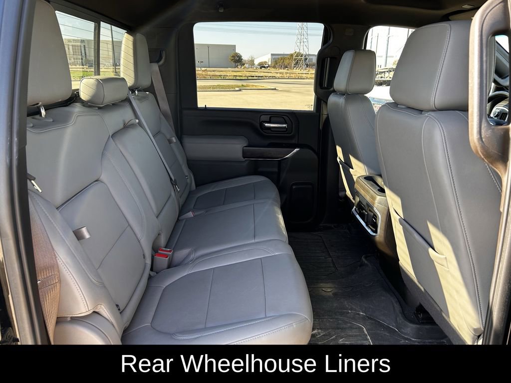 Used 2022 GMC Sierra 2500 SLT w/ Texas SLT Premium Package image 32