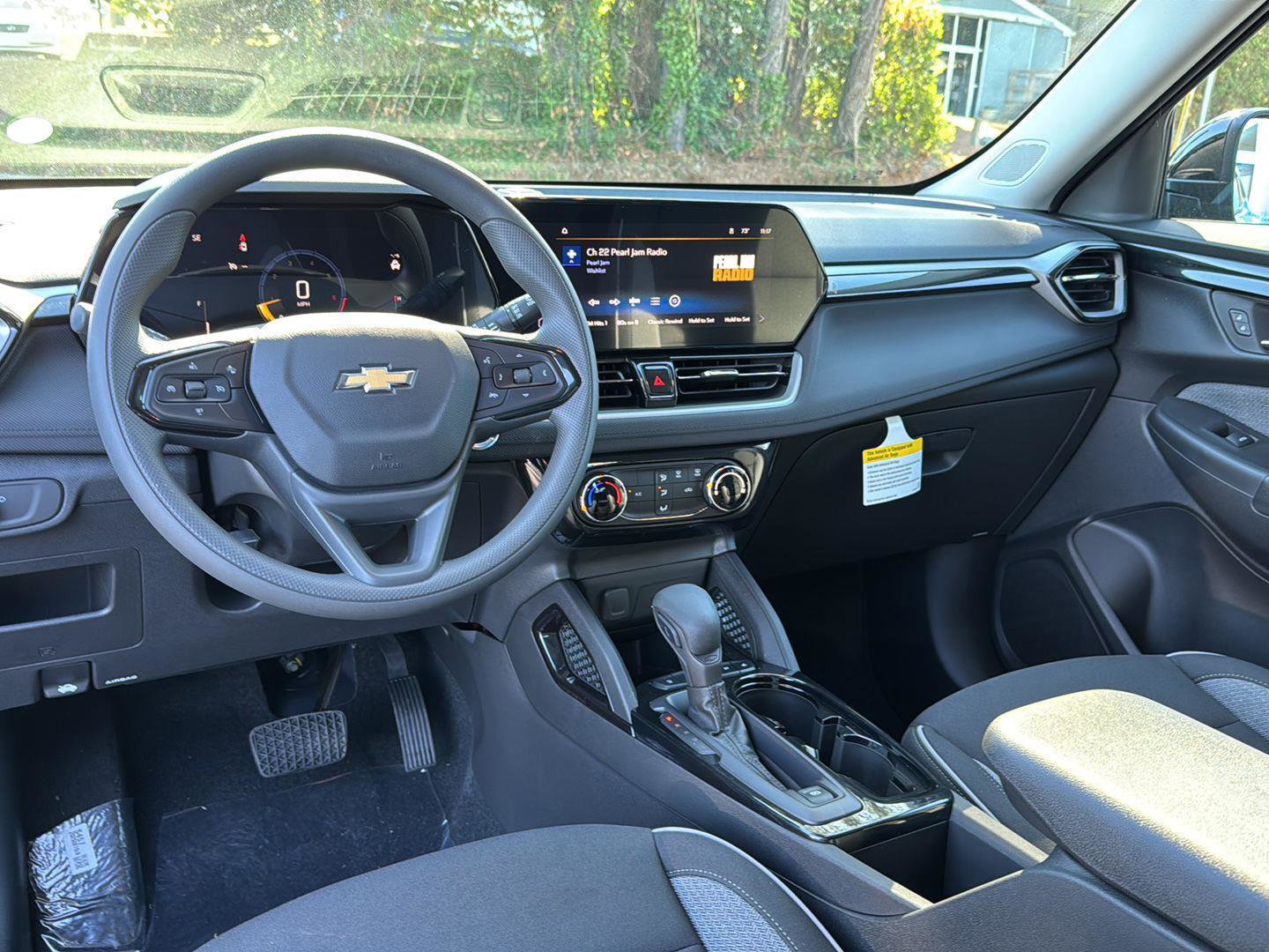 New 2026 Chevrolet TrailBlazer LT w/ Driver Confidence Package image 17