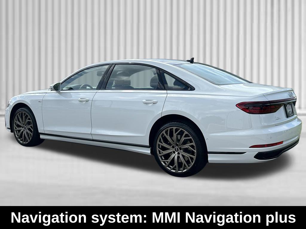 New 2026 Audi A8 L 3.0T AWD/4WD image 3