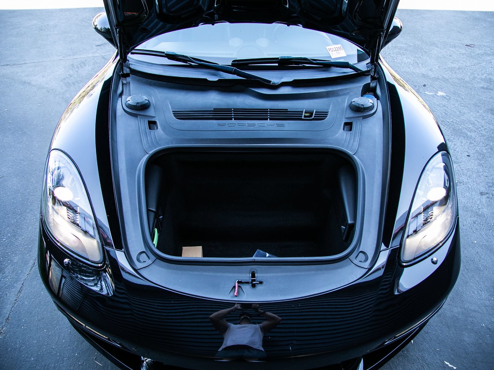 Certified 2023 Porsche 718 Boxster RWD image 21