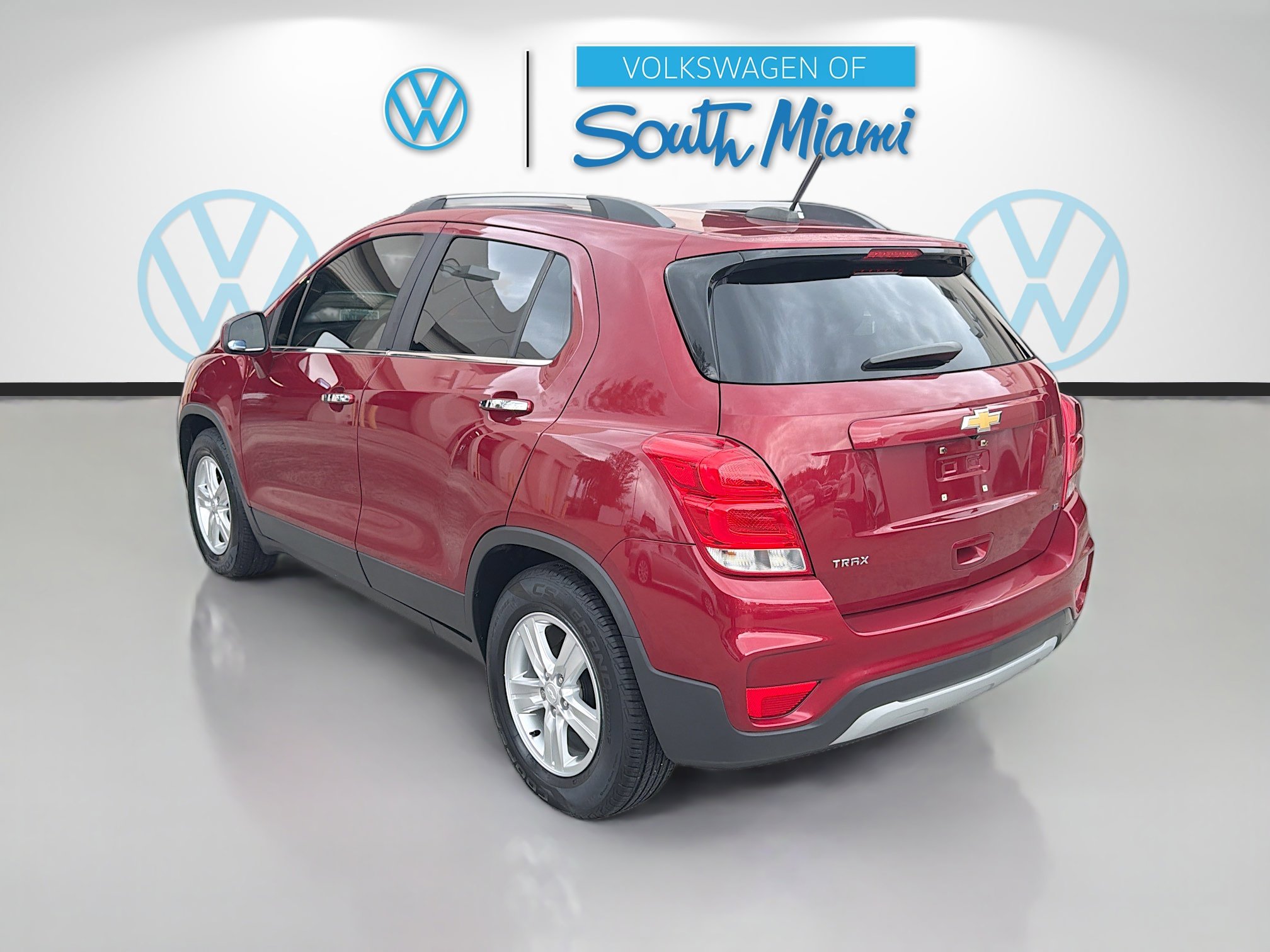 Used 2019 Chevrolet Trax LT w/ LT Convenience Package FWD image 5