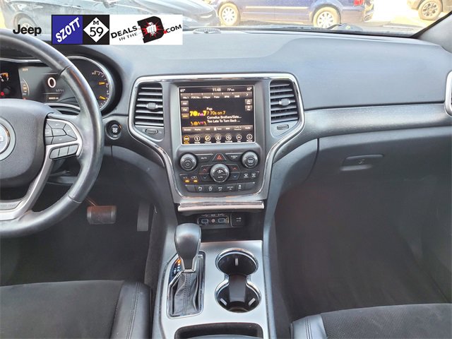 Used 2018 Jeep Grand Cherokee Altitude image 14