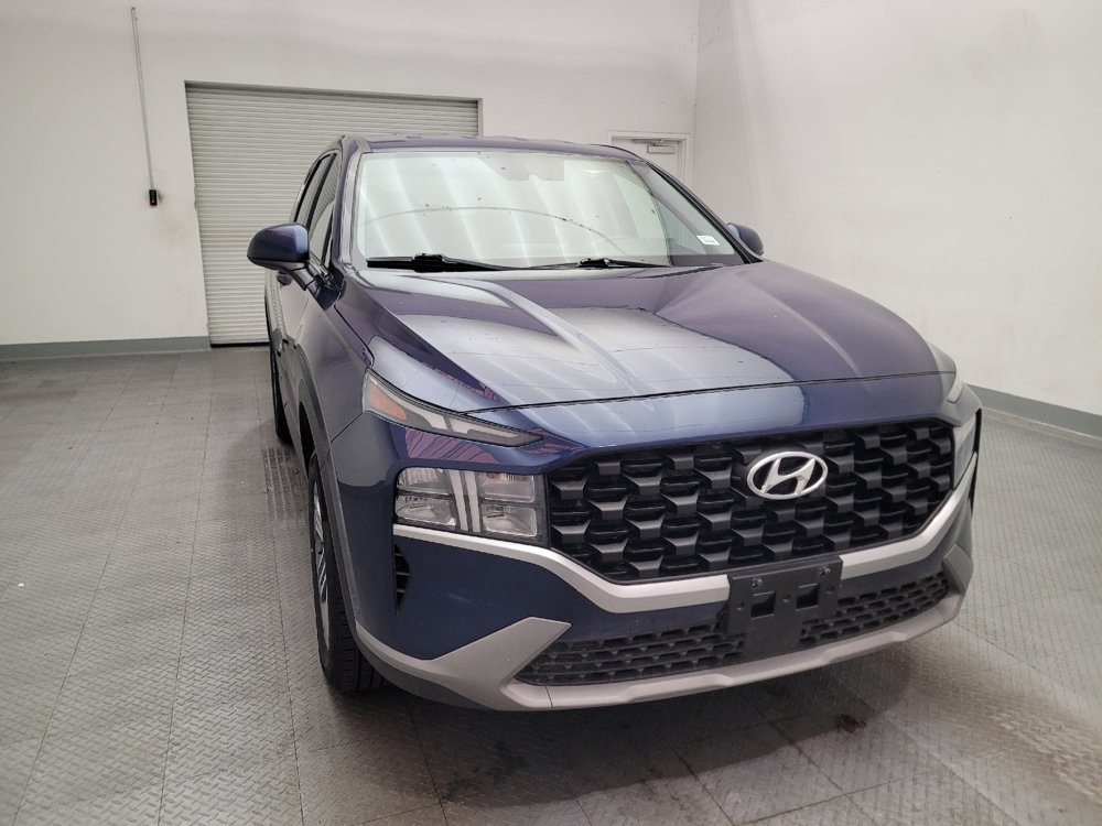 Used 2021 Hyundai Santa Fe SE AWD/4WD image 14