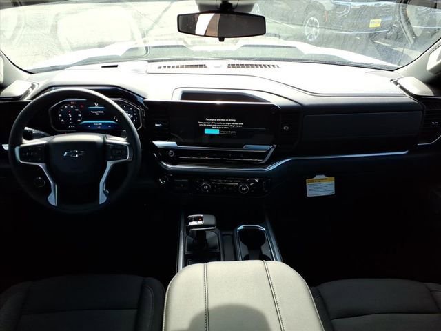New 2026 Chevrolet Silverado 1500 LT Trail Boss AWD/4WD image 10