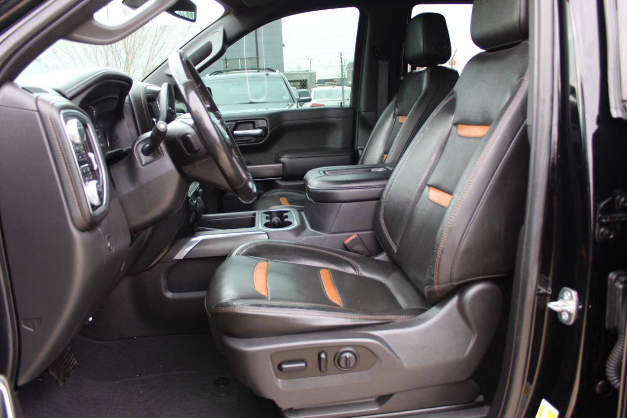 Used 2020 GMC Sierra 1500 AT4 w/ AT4 Premium Package AWD/4WD image 13