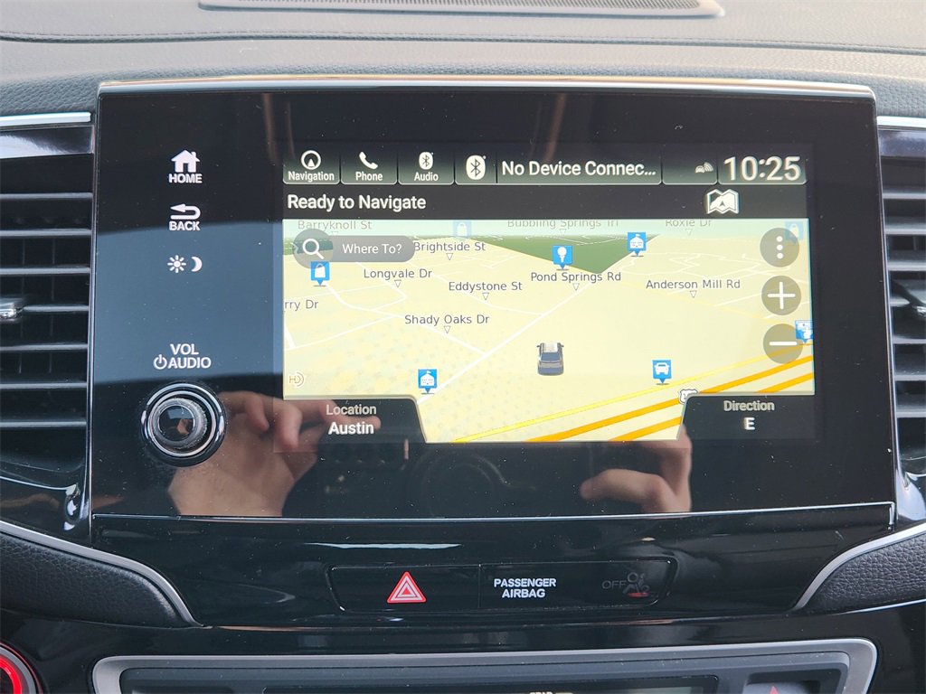 Used 2021 Honda Passport Touring image 19