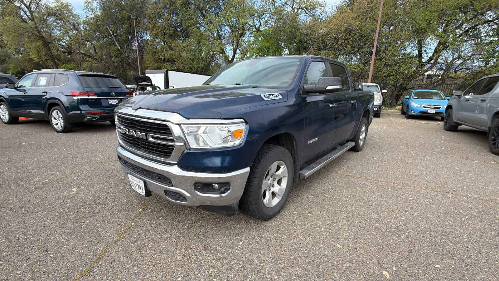 Used 2019 RAM 1500 Big Horn