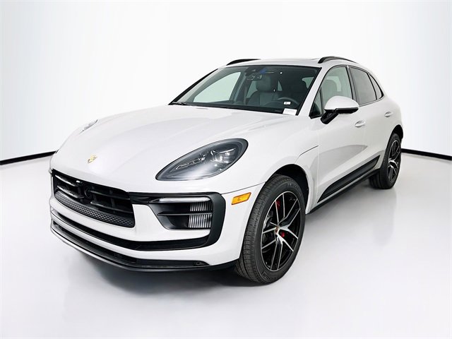 New 2026 Porsche Macan S image 1