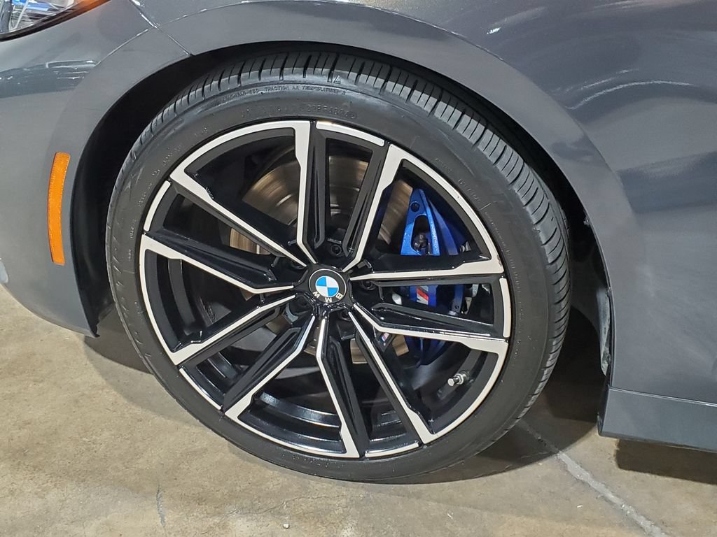 Used 2022 BMW 440i xDrive Coupe w/ Premium Package AWD/4WD image 34