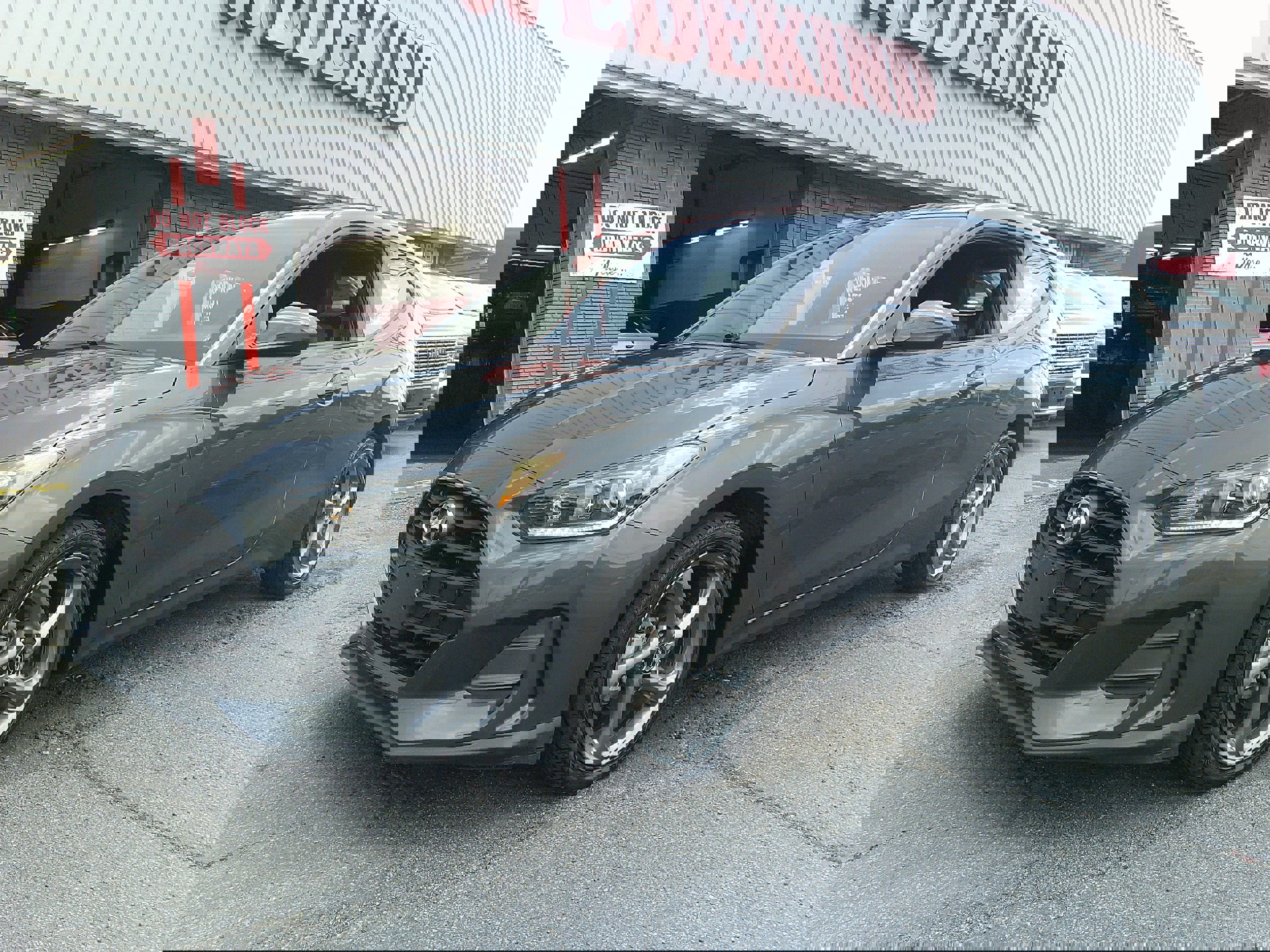 Used 2020 Hyundai Veloster 2.0