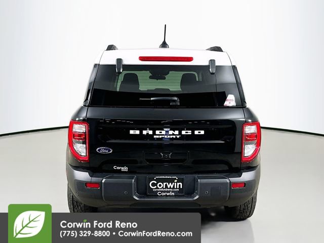 New 2025 Ford Bronco Sport Heritage image 6