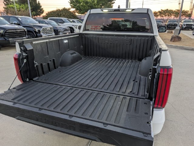 Used 2025 Toyota Tundra SR5 RWD image 29