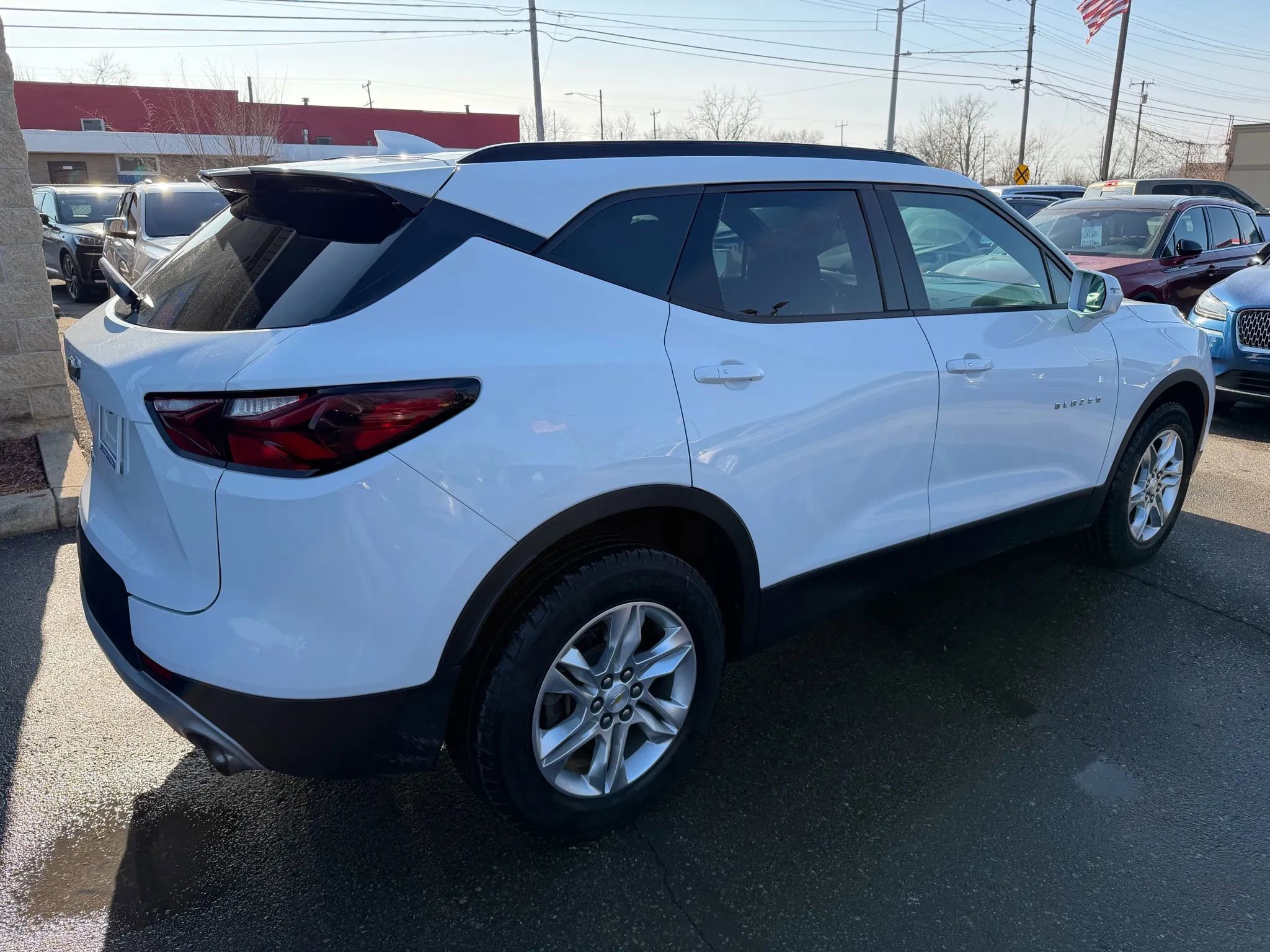 Used 2019 Chevrolet Blazer LT w/ LPO, Floor Liner Package image 5