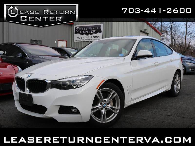 Used 2018 BMW 340i Gran Turismo xDrive w/ Premium Package
