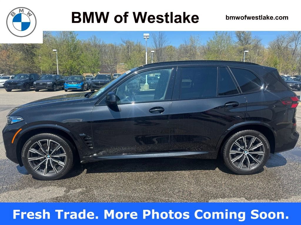 Certified 2024 BMW X5 xDrive40i w/ M Sport Package AWD/4WD image 2