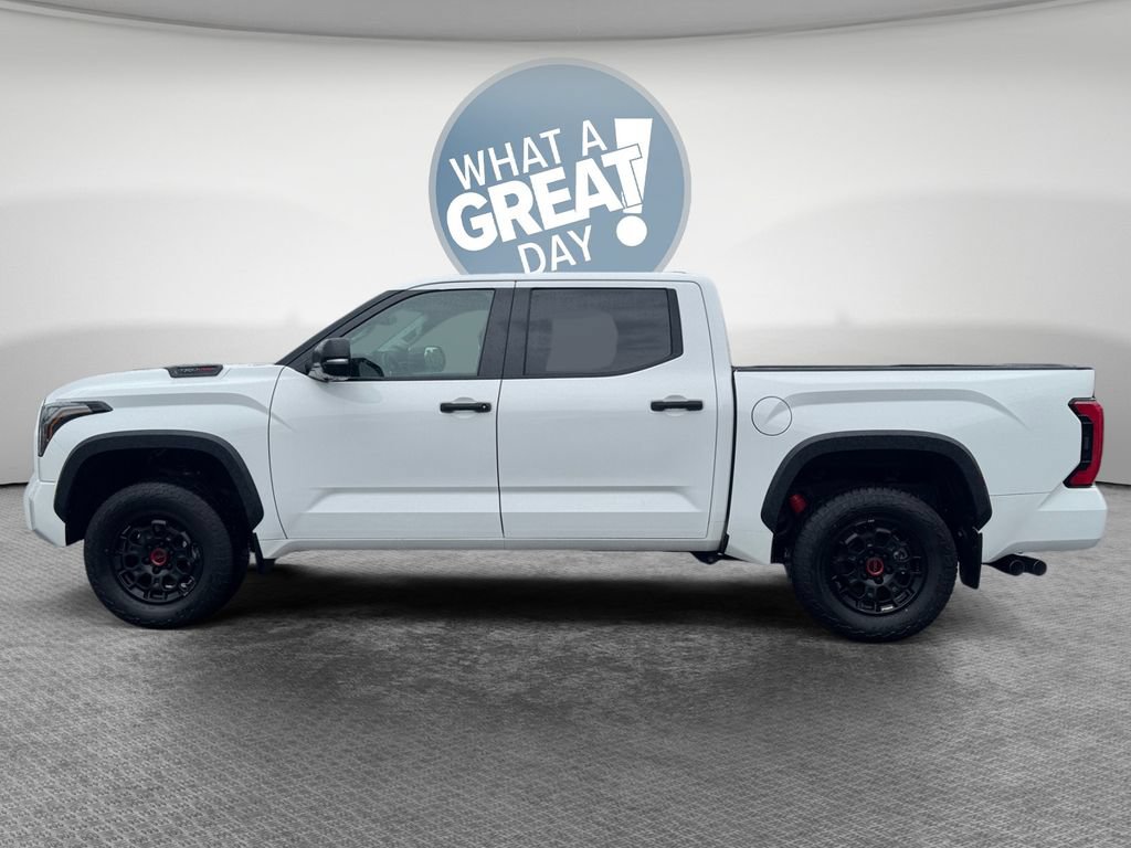 Used 2022 Toyota Tundra TRD Pro AWD/4WD image 7