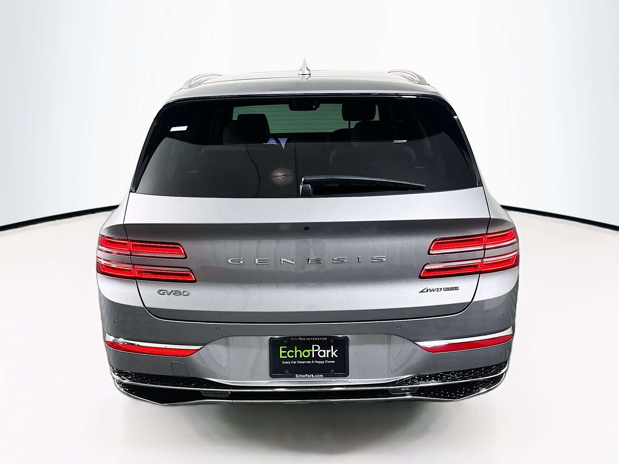 Used 2025 Genesis GV80 3.5T Prestige AWD/4WD image 7