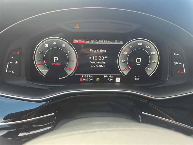Used 2025 Audi Q7 3.0T Premium Plus AWD/4WD image 28