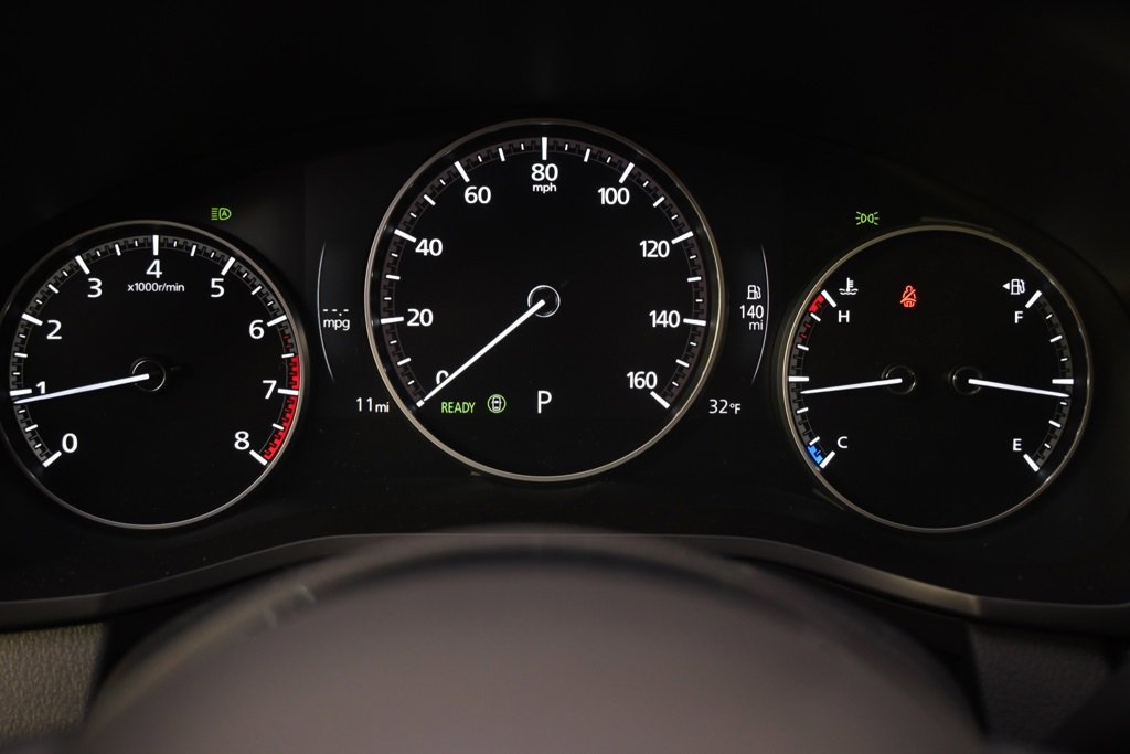 New 2026 MAZDA CX-90 3.3 Turbo w/ Preferred Package image 27