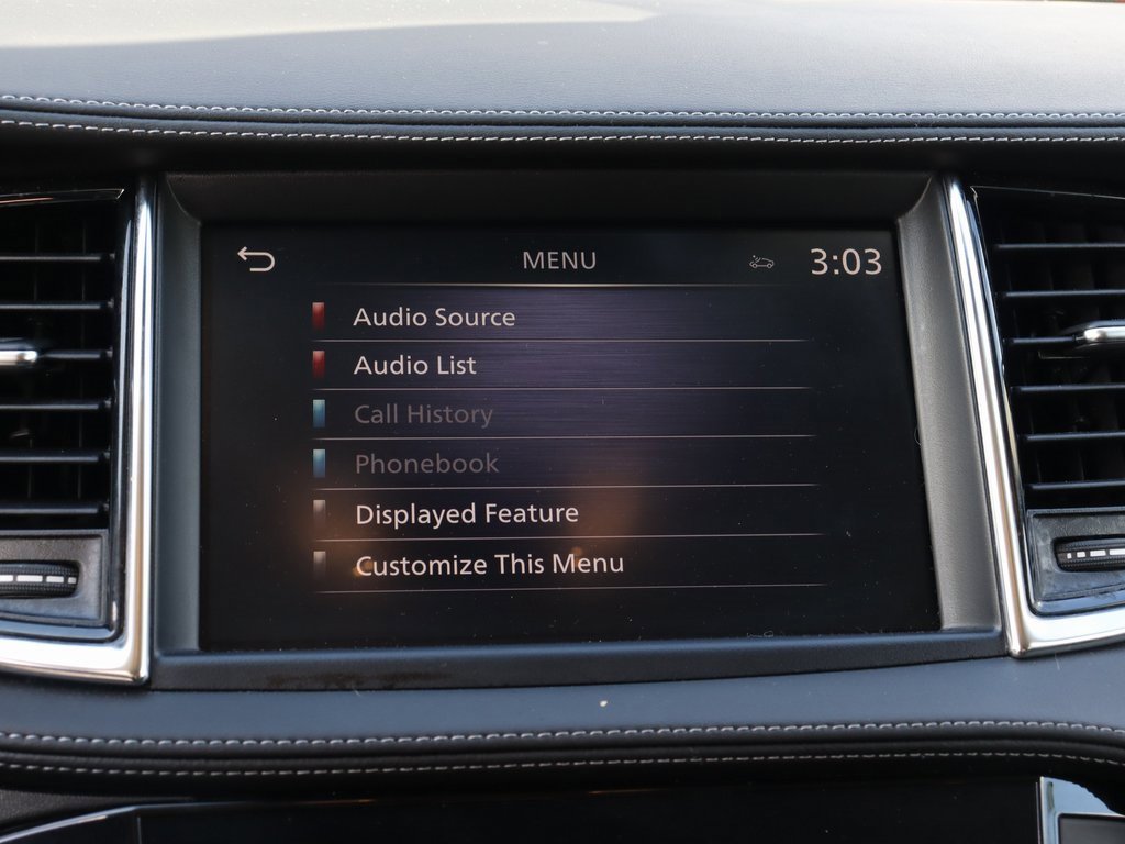 Certified 2023 INFINITI QX50 Pure image 32