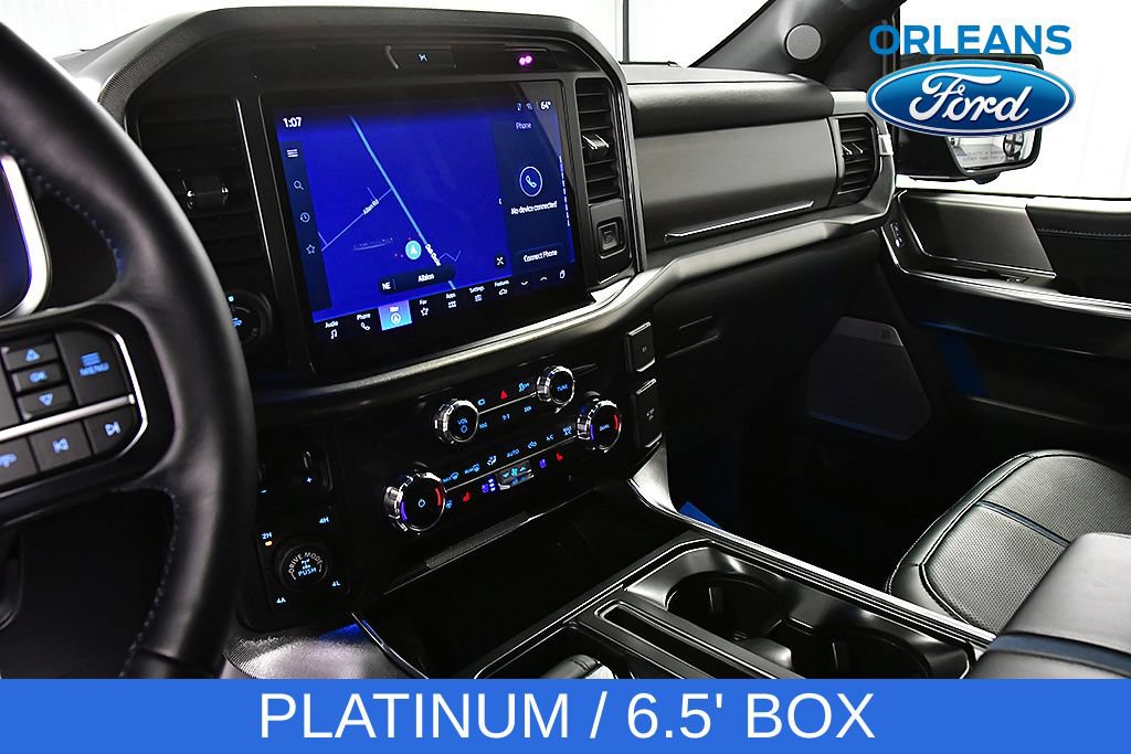 Used 2025 Ford F150 Platinum AWD/4WD image 23