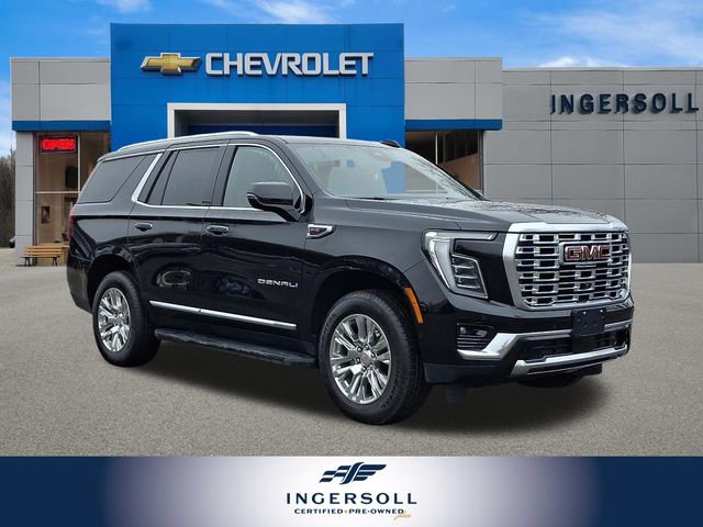 Used 2025 GMC Yukon Denali