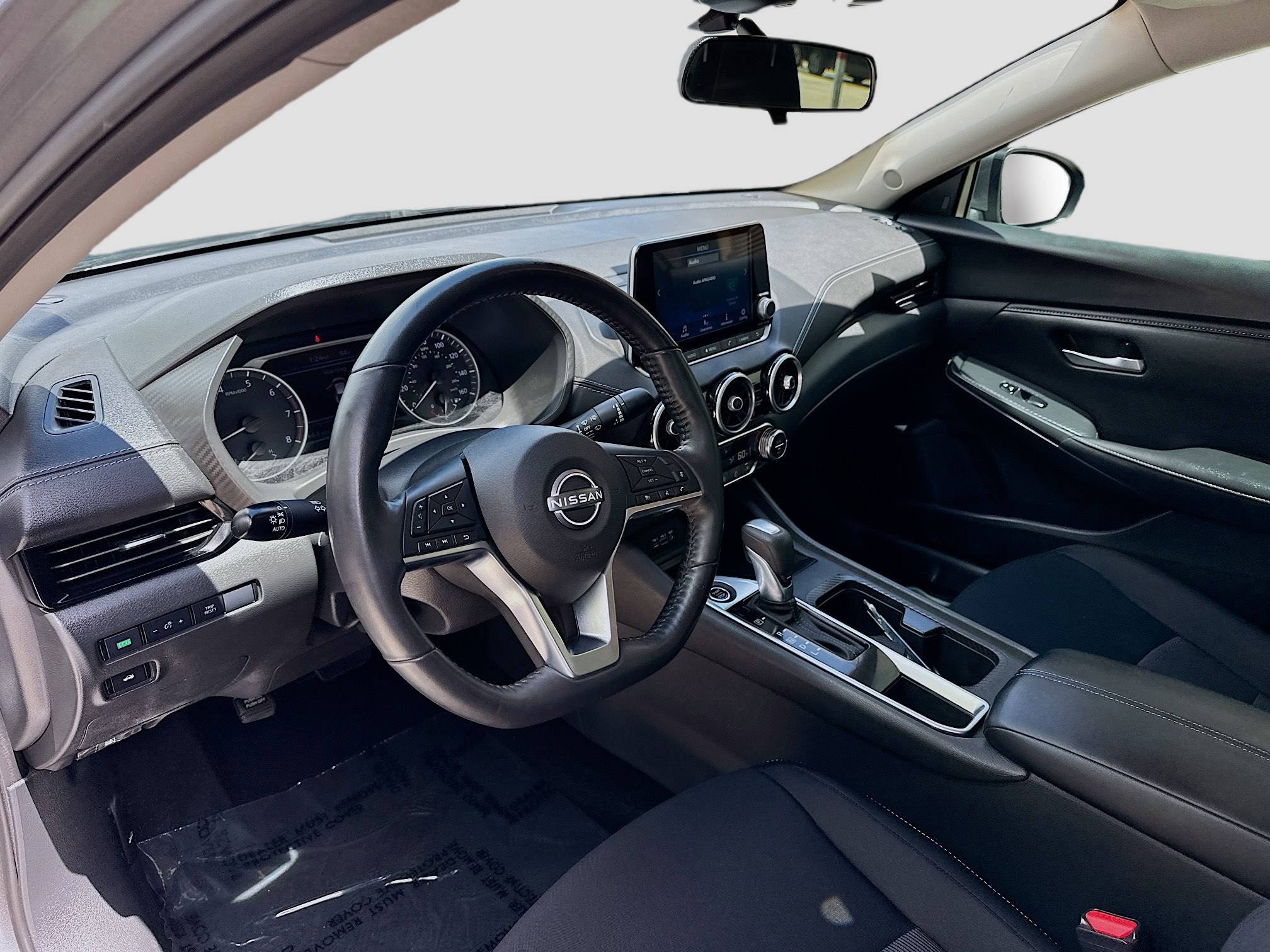 Used 2024 Nissan Sentra SV w/ All-Weather Package image 7