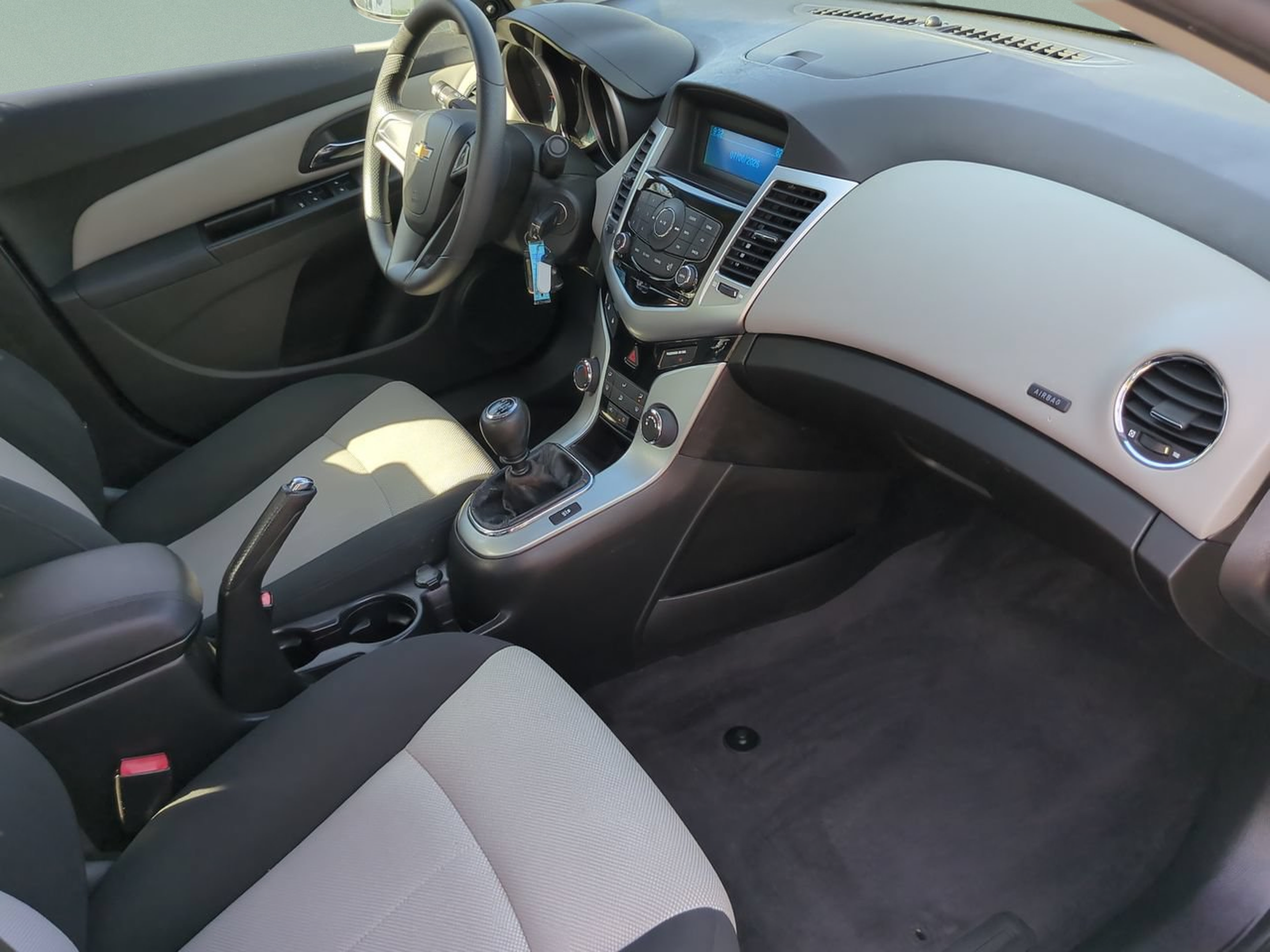 Used 2011 Chevrolet Cruze LS w/ Connectivity Package FWD image 19