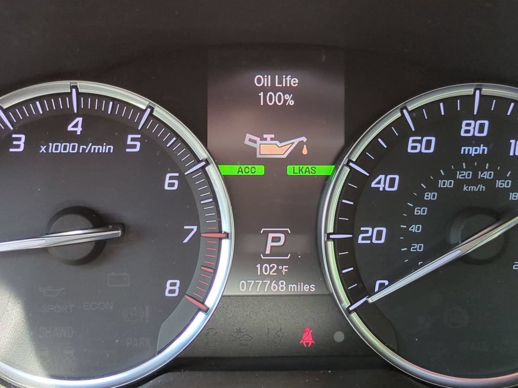 Used 2018 Acura TLX FWD image 30