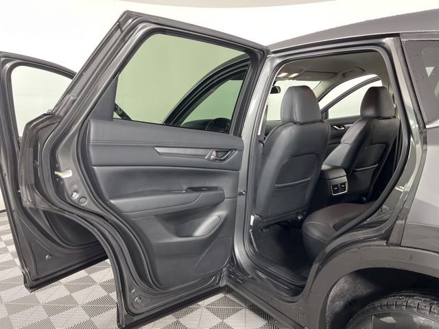 Used 2023 MAZDA CX-5 AWD 2.5 S w/ Select Package image 40